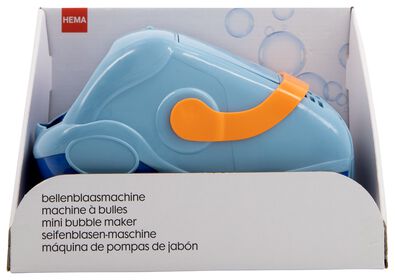 bellenblaasmachine
