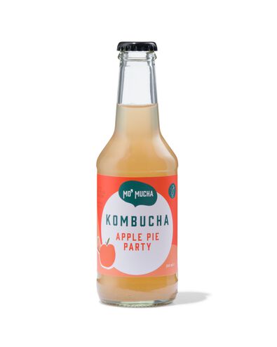 Mo' Mucha appel kaneel 250ml