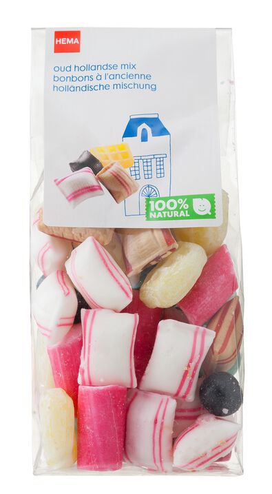 oudhollandse snoepmix