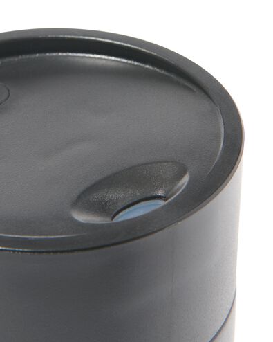 koffie to go beker 250ml zwart