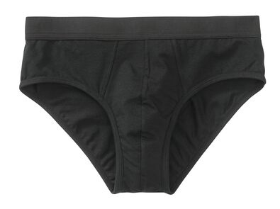 herenslips real lasting cotton - 2 stuks zwart