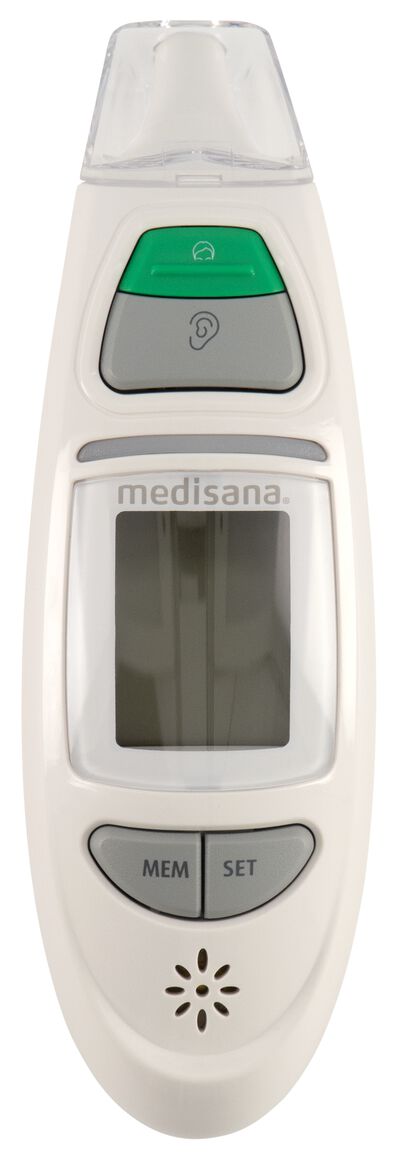 Medisana infrarood multifunctionele thermometer
