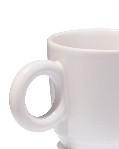 aardewerk mok 280ml letter N