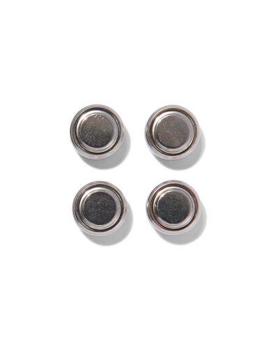 A76 alkaline batterijen - 4 stuks