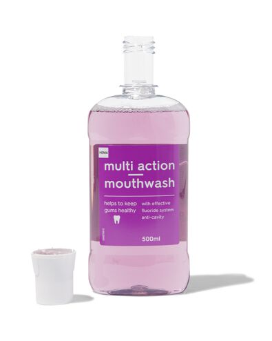 mondwater multi action 500ml