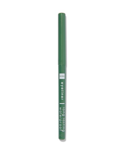 perfect eyeliner waterproof 54 green