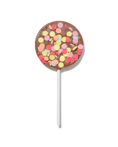 versierplezier versiertopper &Oslash;6cm - confettifeest