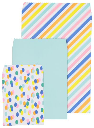 cadeauzakjes - 6 stuks