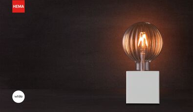 tafellamp - 1.5 m - wit