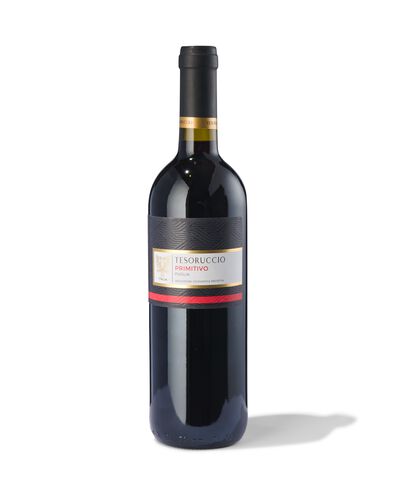 Tesoruccio Primitivo 0.75L