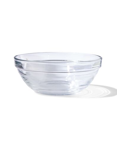 schaal - 12 cm - glas