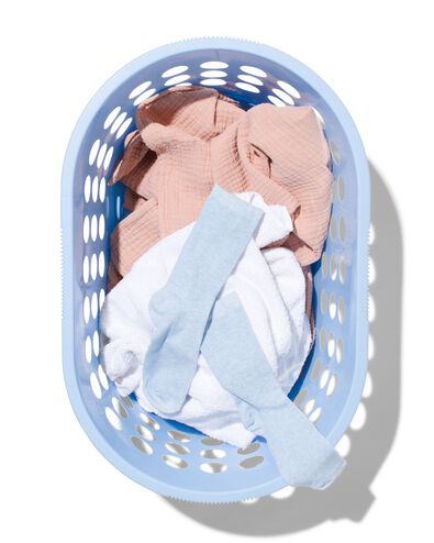 heupwasmand 30L 59x39x24 lichtblauw
