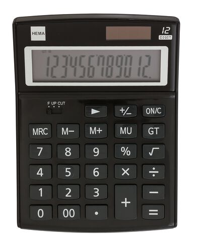 bureaurekenmachine