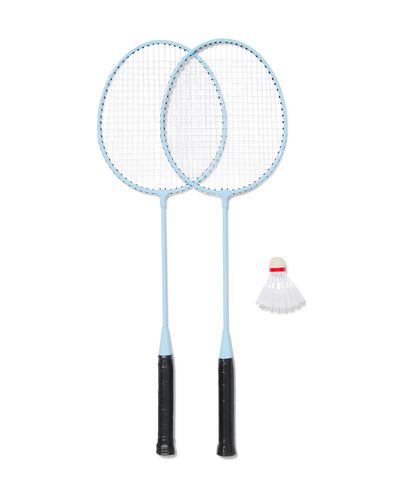 badmintonset met shuttles