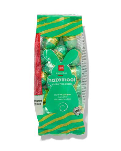 paaseitjes melk met hazelnoot 175gram