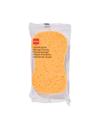 viscose spons