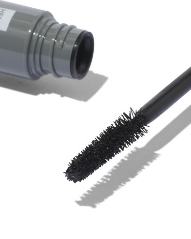 volume mascara waterproof zwart