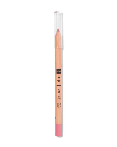 lippenpotlood lichtroze