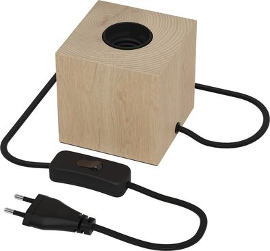 tafelarmatuur - hout
