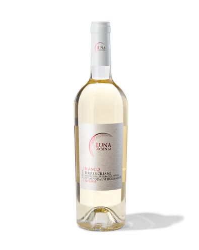 luna argenta appassite bianco - 0.75 L