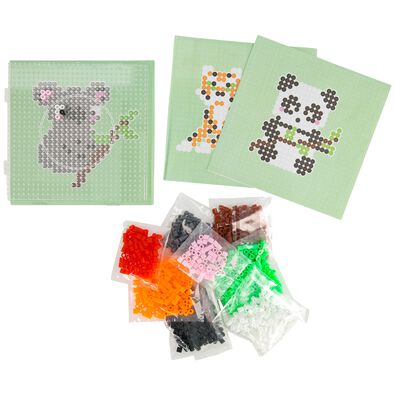 strijkkralenpakket dieren