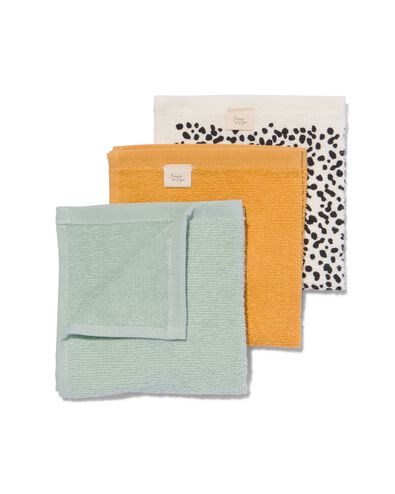 monddoekjes 30x30 - 3 stuks