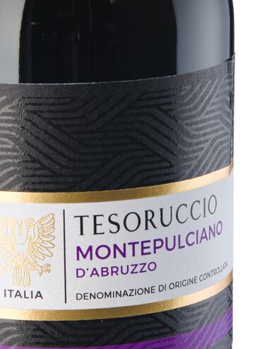Tesoruccio Montepulciano d'Abruzzo 0.75L