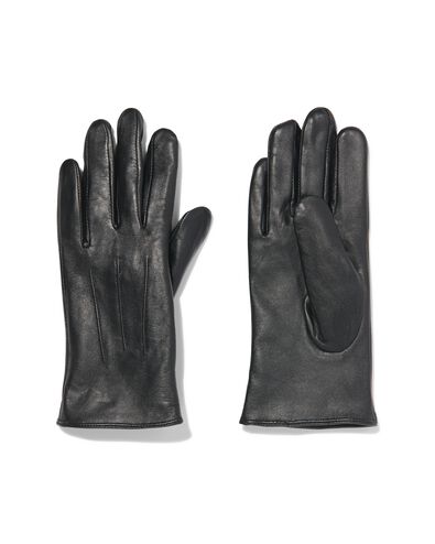 dameshandschoenen zwart