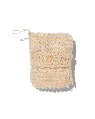massage scrubspons sisal