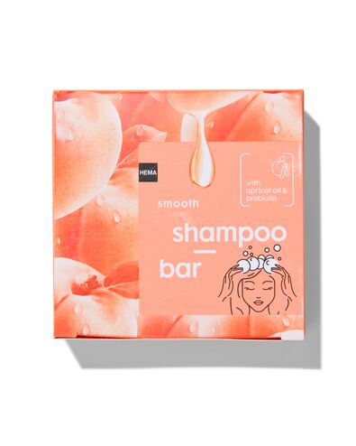 shampoo bar smooth 70gram