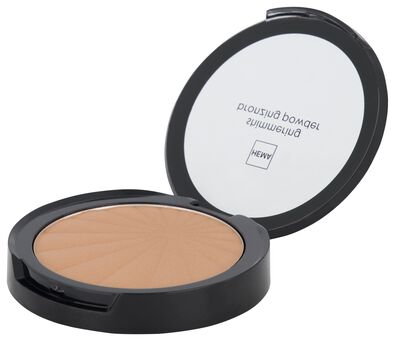 shimmering bronzing powder 01 honey glow