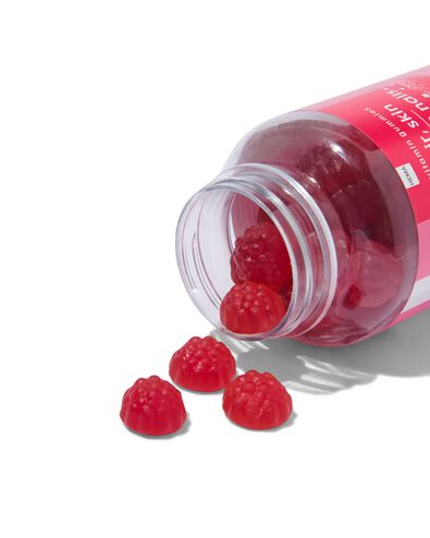 vitamine haar, huid en nagels - 60 stuks