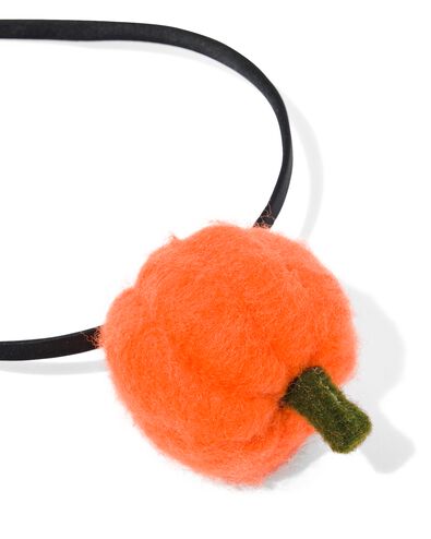 diadeem met pompoen