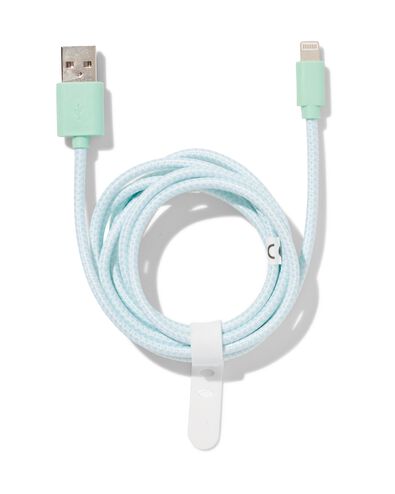 USB laadkabel 8-pin 1.5m