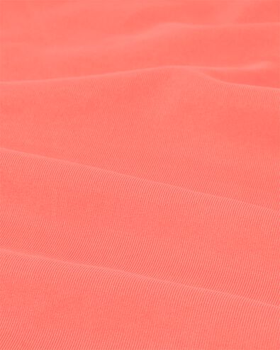 kinder UV zwemshirt met UPF50 koraal