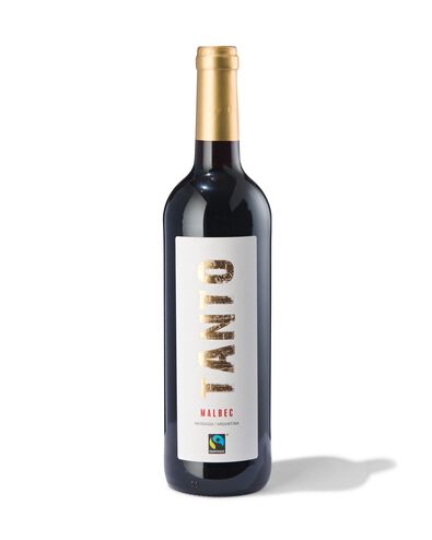 tanto malbec fairtrade - 0.75 L