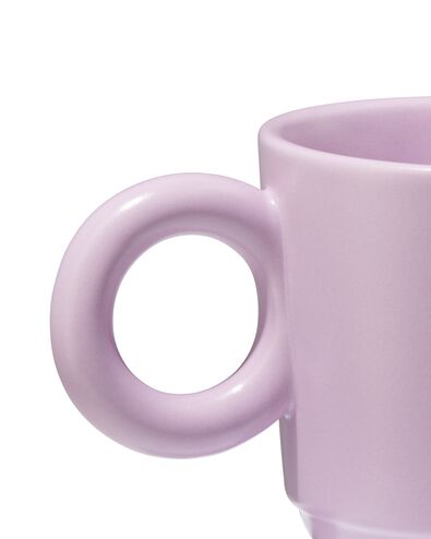 mok 280ml aardewerk kers