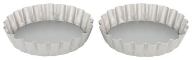 quichevorm &Oslash;10cm - 2 stuks