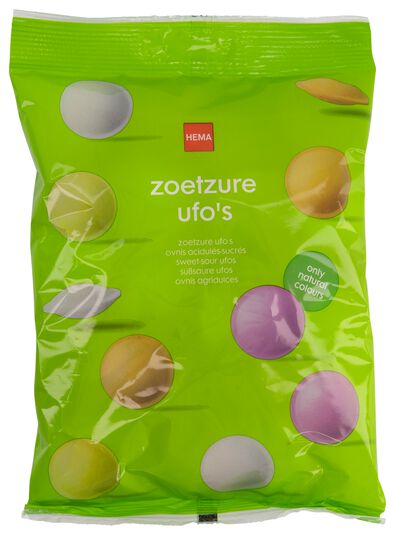 zoetzure ufo's - 50 gram