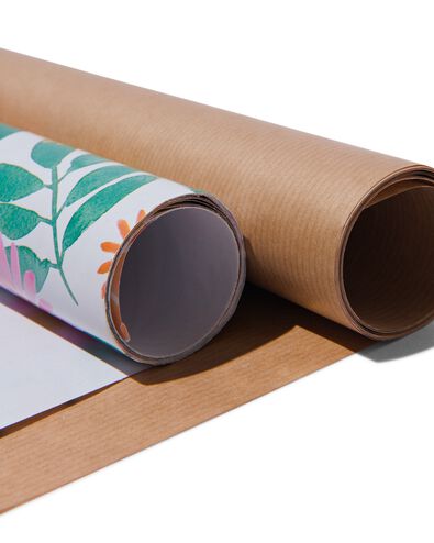 cadeaupapier 200x70 - 3 rol