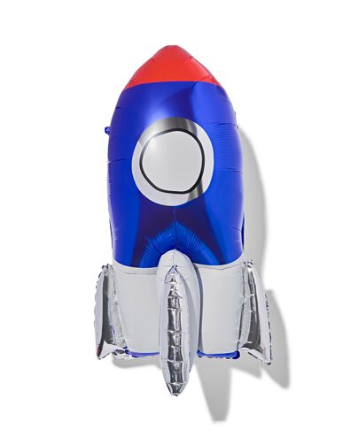 folieballon 3D 100cm hoog - space