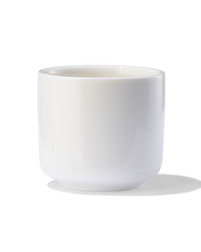 eierdop &Oslash;5cm Rome new bone wit