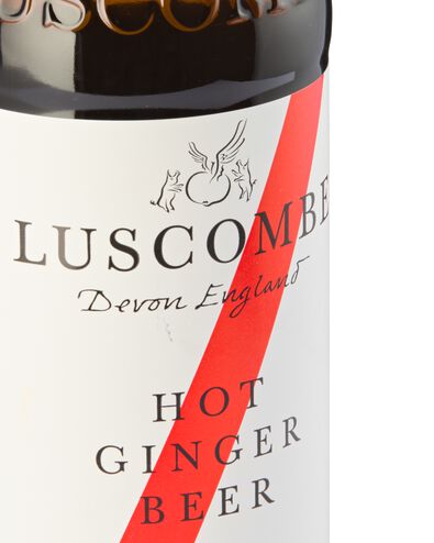 Luscombe hot gingerbeer 0.27L
