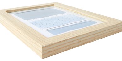 fotolijst hout 13x18 naturel