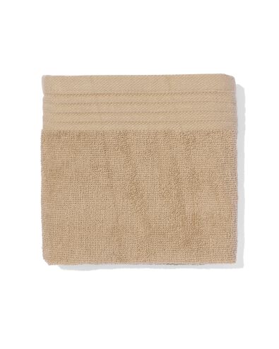 keukendoek 50x50 katoen beige