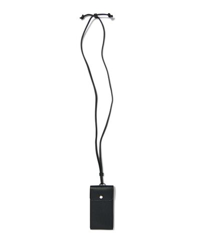 telefoontasje zwart