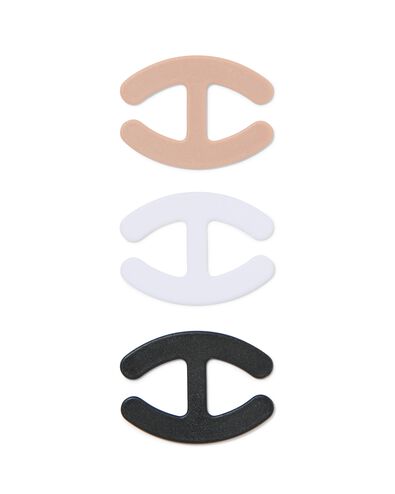 bh clips - 3 stuks