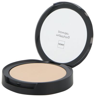 mattifying face powder 19 cool beige