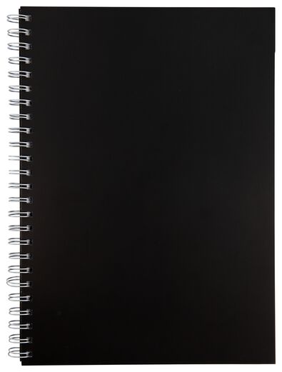 fotoplakboek 32.5x23.2 zwart