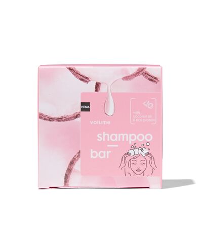 shampoo bar volume 70gram